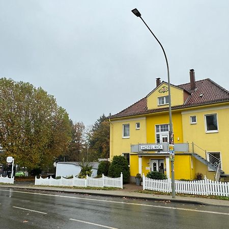 Hotel Rio Horn Bagian luar foto