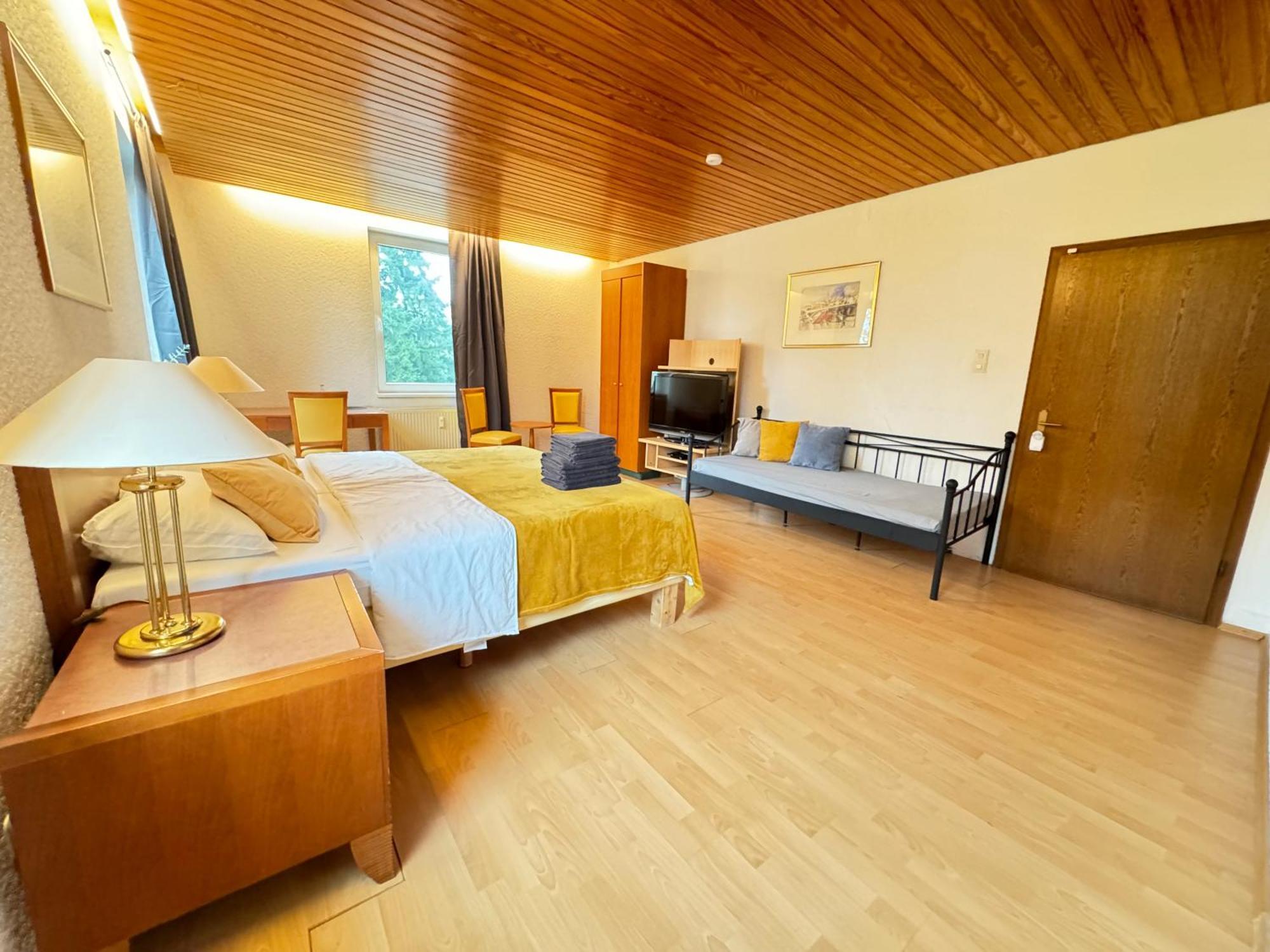 Hotel Rio Horn Bagian luar foto