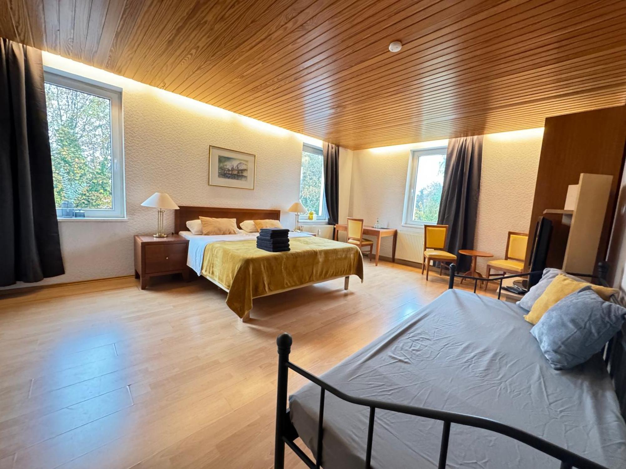 Hotel Rio Horn Bagian luar foto
