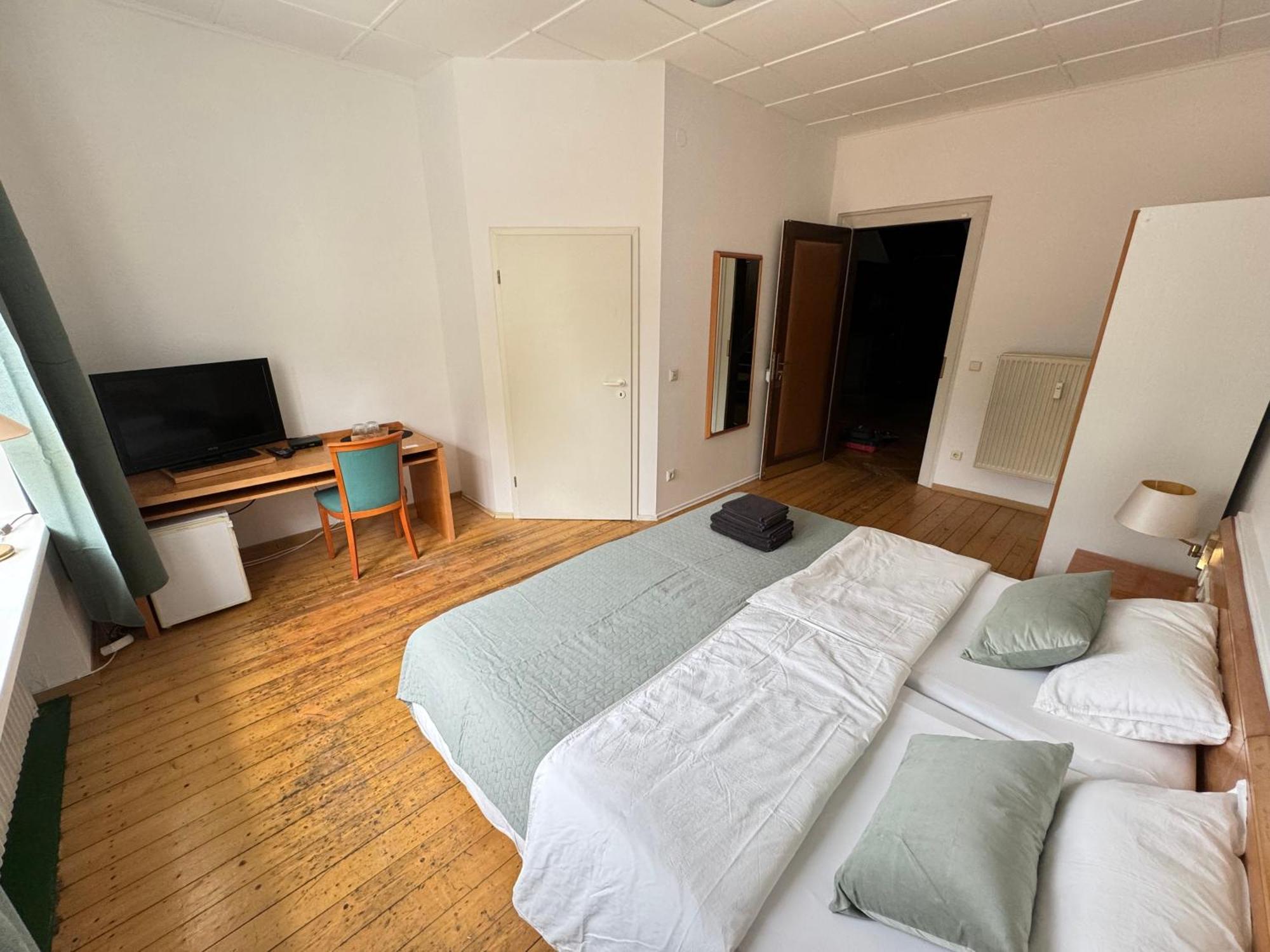 Hotel Rio Horn Bagian luar foto